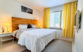 Contemporary Comfort at Central Helsinki